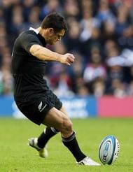 Dan Carter expects to be fit following Achilles and calf problems for this weekend's encounter